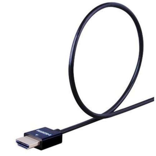 CABLE HDMI ULTRA SLIM W/ETHERNET