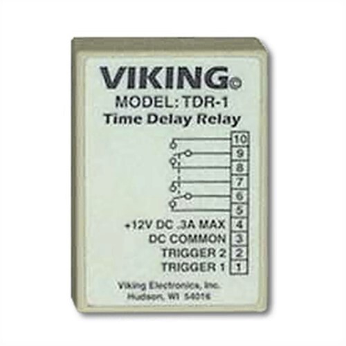 RELAY TIME DELAY ADJUSTABLE