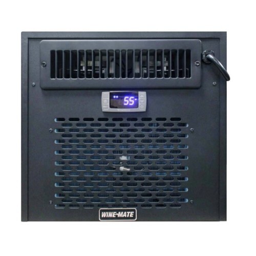 COOLING SYSTEM 90 CF COOLING CAPACITY WINE-MATE SELF-CONTAINED WINE CELLAR COOLING SYSTEM