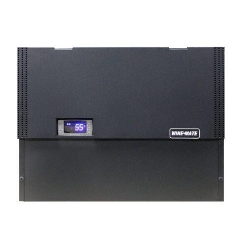 COOLING SYSTEM 90 CF COOLING CAPACITY WINE-MATE SELF-CONTAINED SLIM WINE CELLAR COOLING SYSTEM