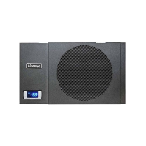 COOLING SYSTEM 90 CF COOLING CAPACITY WINE-MATE SELF-CONTAINED WINE CELLAR HUMIDITY & TEMP WINE COOL