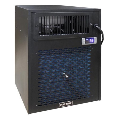 COOLING SYSTEM 650 CF COOLING CAPACITY WINE-MATE SELF-CONTAINED WINE CELLAR COOLING SYSTEM HORIZONTA