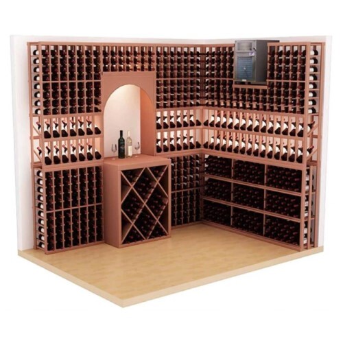 COOLING SYSTEM 1000 CF COOLING CAPACITY WINE-MATE SELF-CONTAINED WINE CELLAR COOLING SYSTEM HORIZONT