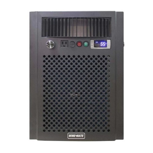 COOLING SYSTEM 1000 CF COOLING CAPACITY WINE-MATE SELF CONTAINED CUSTOMIZABLE WINE CELLAR COOLING SY