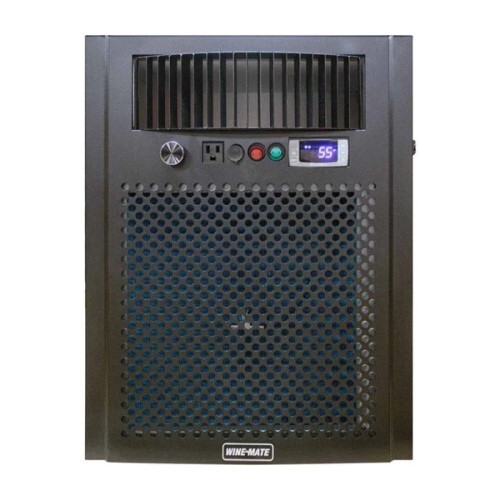 COOLING SYSTEM 1500 CF COOLING CAPACITY WINE-MATE SELF CONTAINED CUSTOMIZABLE WINE CELLAR COOLING SY