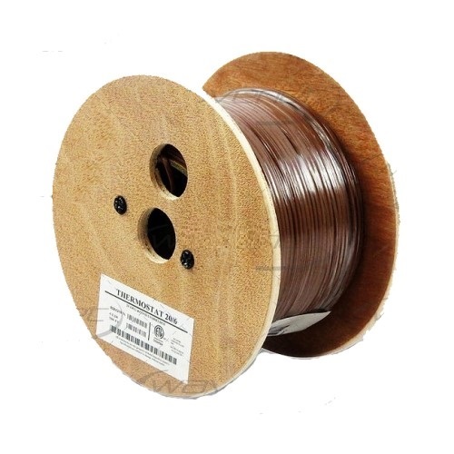 20AWG 2C UNSHIELDED CMR - COLORS: BR - 500' REEL