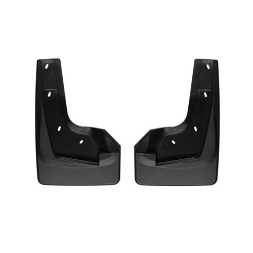MUD FLAPS NO DRILL DODGE RAM