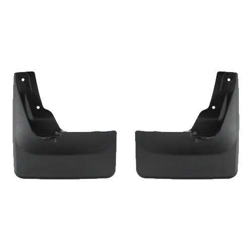 MUDFLAP FRONT PAIR TOYOTA TUNDRA