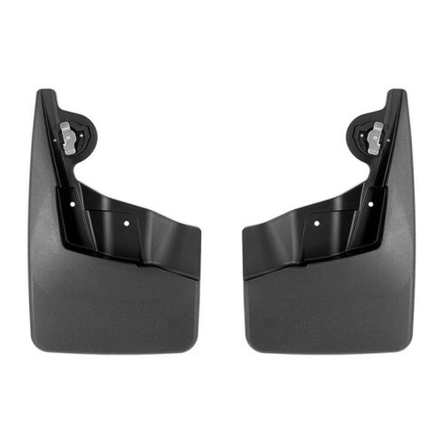 MUDFLAP CHEVY COLORADO FRONT PAIR