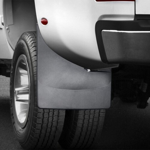 MUD FLAPS NO DRILL CHEVY EQUINOX