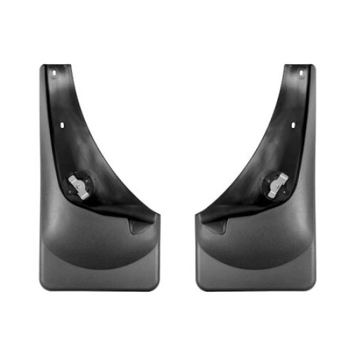 MUD FLAPS NO DRILL KIA SPORTAGE BLACK