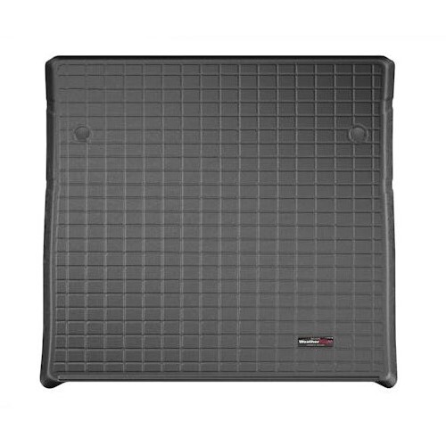 CARGO/TRUNK LINER BEHIND 2ND ROW DODGE BLACK