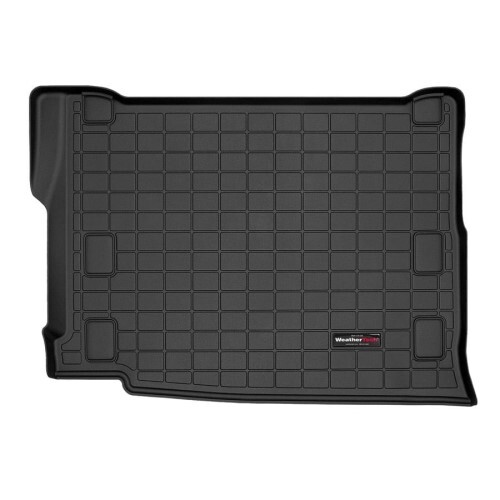 CARGO/TRUNK LINER BEHIND 2ND ROW SEATING WRANGLER BLACK