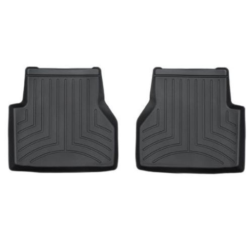 FLOORLINER REAR AUDI A6 BLACK