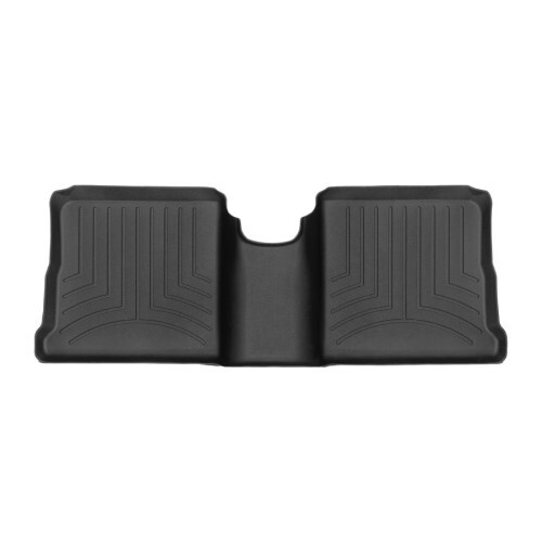 FLOORLINER 2ND ROW NISSAN VERSA BLACK