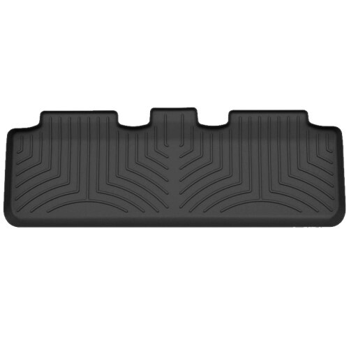 FLOORLINER HP 2ND ROW TESLA MODEL Y BLACK