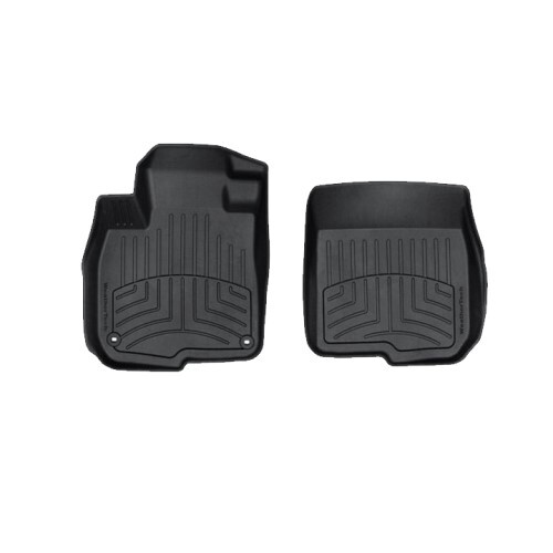 FLOORLINER HP 1ST ROW TOYOTA HIGHLANDER BLACK