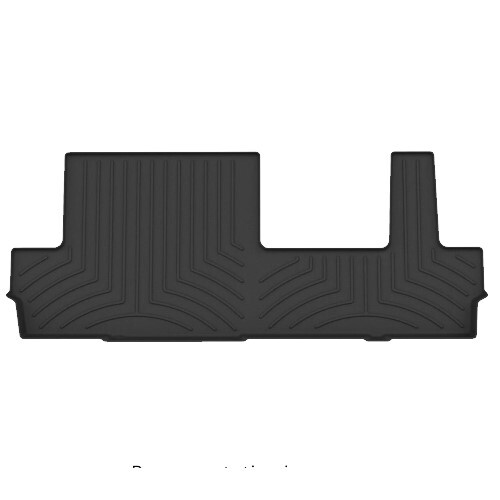 FLOORLINER HP REAR ESCALADE BLACK