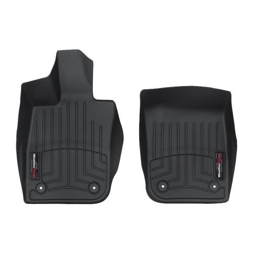 FLOORLINER 1ST ROW BENTLEY BLACK