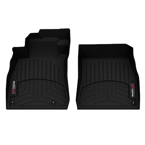 FLOORLINER 1ST ROW NISSAN SENTRA BLACK