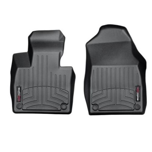 FLOORLINER 1ST ROW FORD TRANSIT BLACK