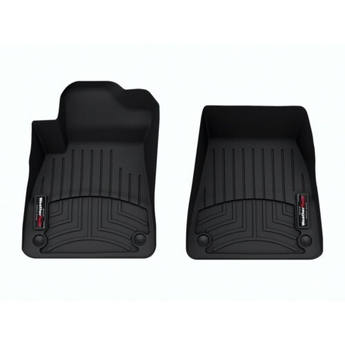 FLOORLINER 1ST ROW POLESTAR 2 BLACK