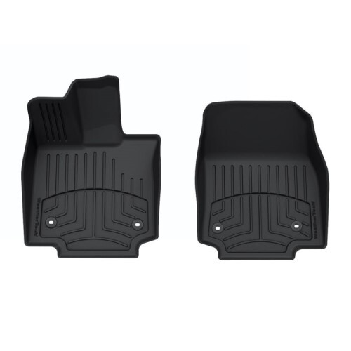 FLOORLINER HP 1ST ROW LEXUS RX BLACK