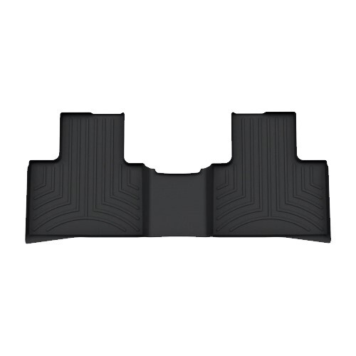 FLOORLINER 2ND ROW LEXUS RX BLACK