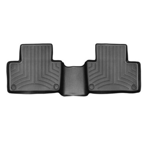 FLOORLINER 2ND ROW HONDA PILOT BLACK