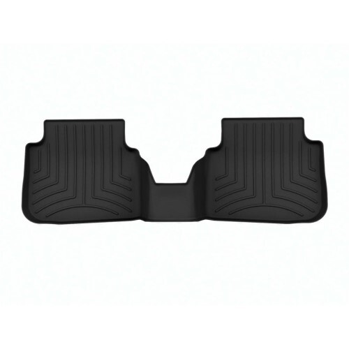 FLOORLINER HP 2ND ROW SUBARAU BLACK