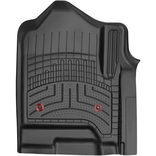 FLOORLINER HP 1ST ROW HIGHLANDER/TX BLACK