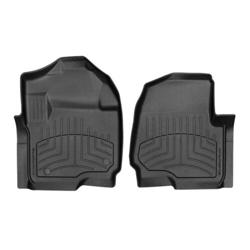 FLOORLINER HP 1ST ROW TOYOTA TACOMA BLACK