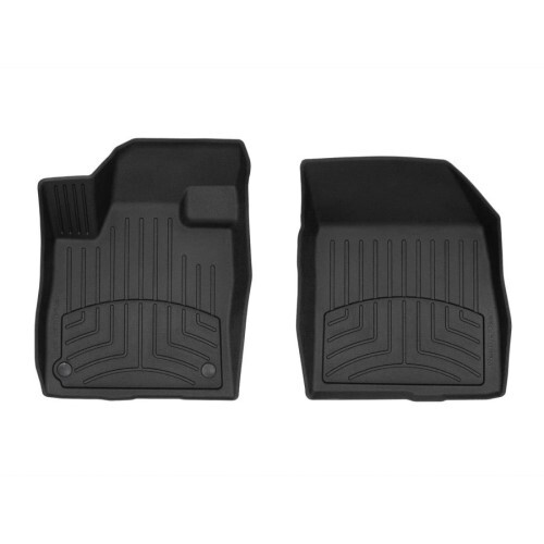 FLOORLINER HP 1ST ROW LINCOLN NAUTILUS BLACK