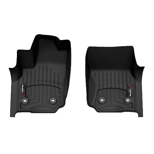 FLOORLINER 1ST ROW TOYOTA 4 RUNNER BLACK