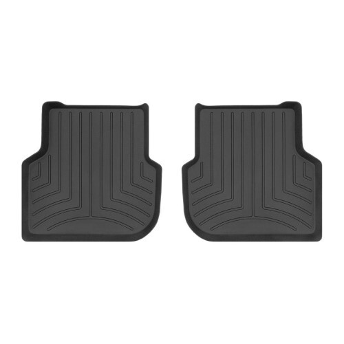 FLOORLINER HP 2ND ROW VW JETTA BLACK