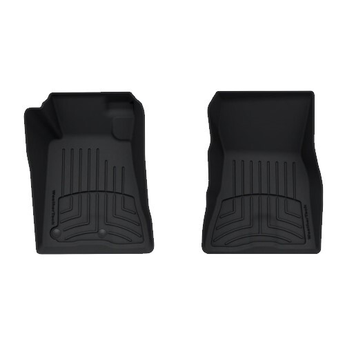 FLOORLINER HP 1ST ROW FORD MUSTANG BLACK