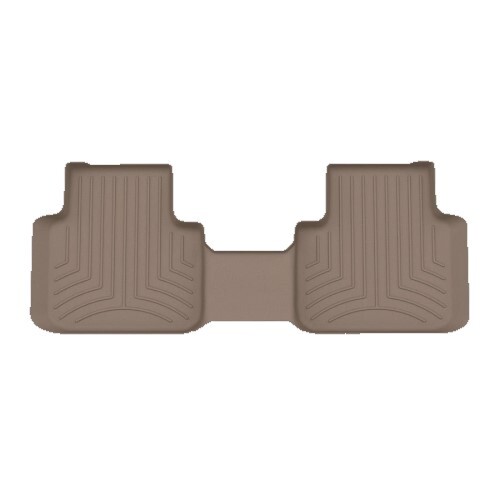 FLOORLINER HP REAR ROW VW ATLAS TAN