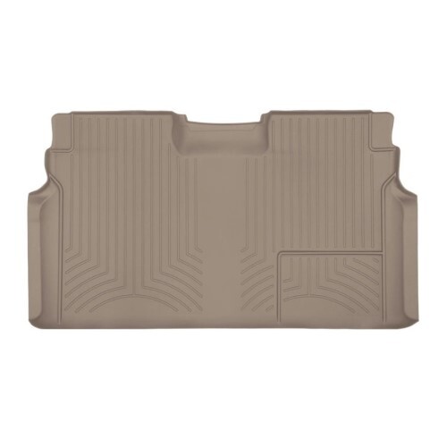 FLOORLINER HP REAR ROW FORD TAN