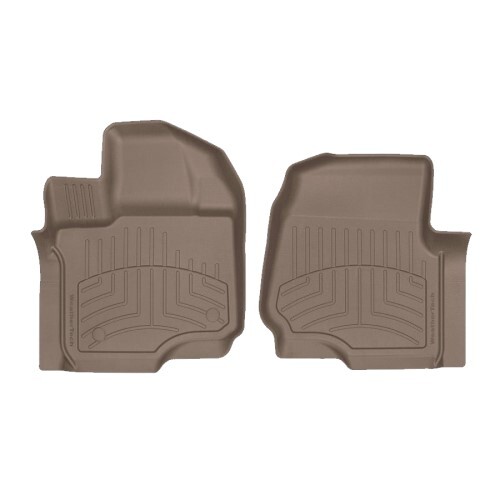FLOORLINER HP 1ST ROW FORD F-150 TAN