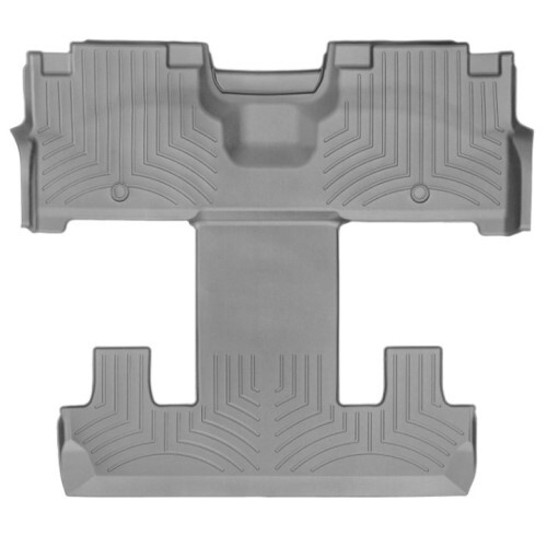FLOORLINER 1 PIECE 2ND/3RD ROW COVERAGE FORD/LICOLN GREY