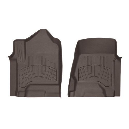 FLOORLINER HP 1ST ROW CHEVY/GMC COCOA