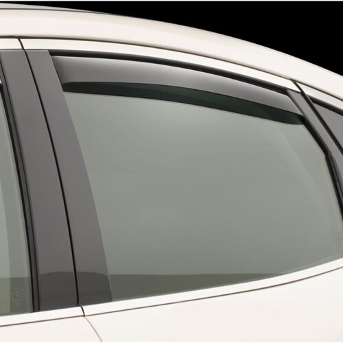 WINDOW DEFLECTORS REAR HONDA CRV