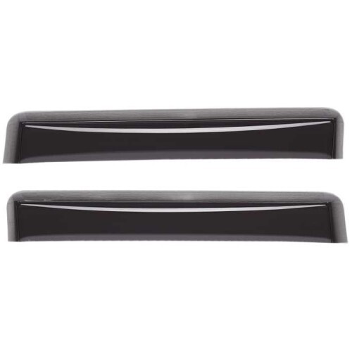 WINDOW SIDE DEFLECTOS REAR PAIR CHEVY BLAZER