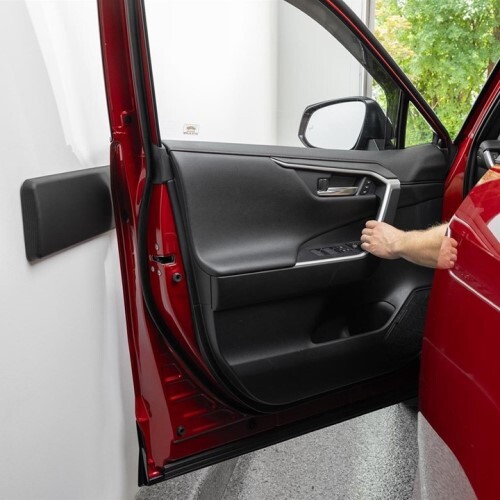 PROTECTOR FOR GARAGE WALL