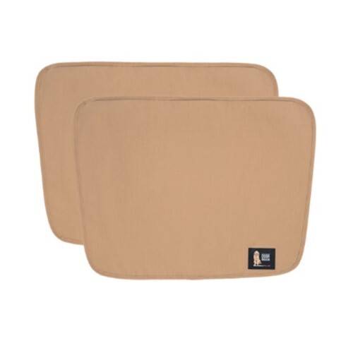 DOOR PROTECTOR 26" X 18" - SET OF TWO TAN