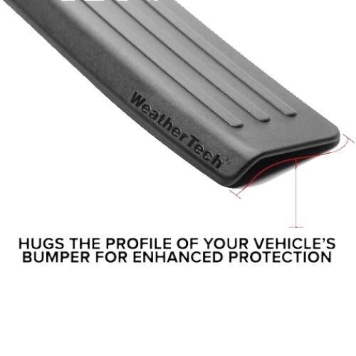 BUMPER TOPPER JEEP GRAND CHEROKEE