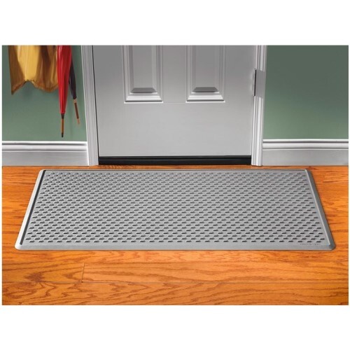MAT INDOOR 30" X 60" GREY