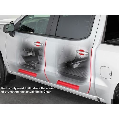 PROTECTOR SCRATCH RESISTENT CHEVY SILVERADO