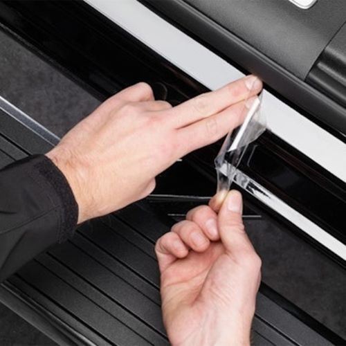 PROTECTOR SCRATCH RESISTENT CHEVY SILVERADO