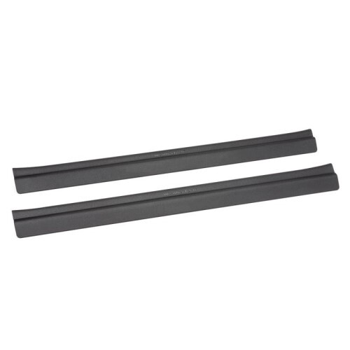 SILL PROTECTOR FORD F-150 4 DOOR SET BLACK